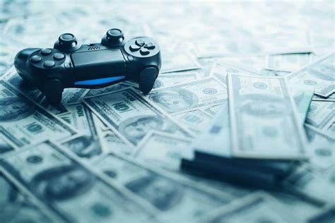 make money with gaming.